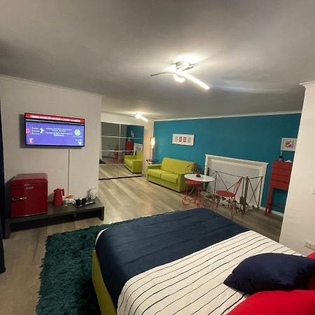 Bell@ Rooms 那不勒斯 外观 照片