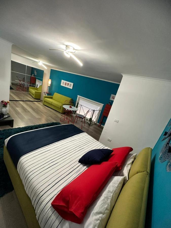 Bell@ Rooms 那不勒斯 外观 照片