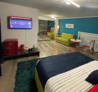 Bell@ Rooms 那不勒斯 外观 照片