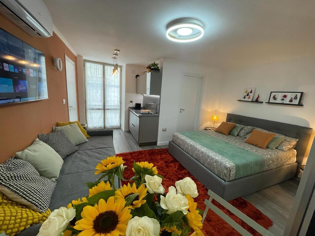 Bell@ Rooms 那不勒斯 外观 照片